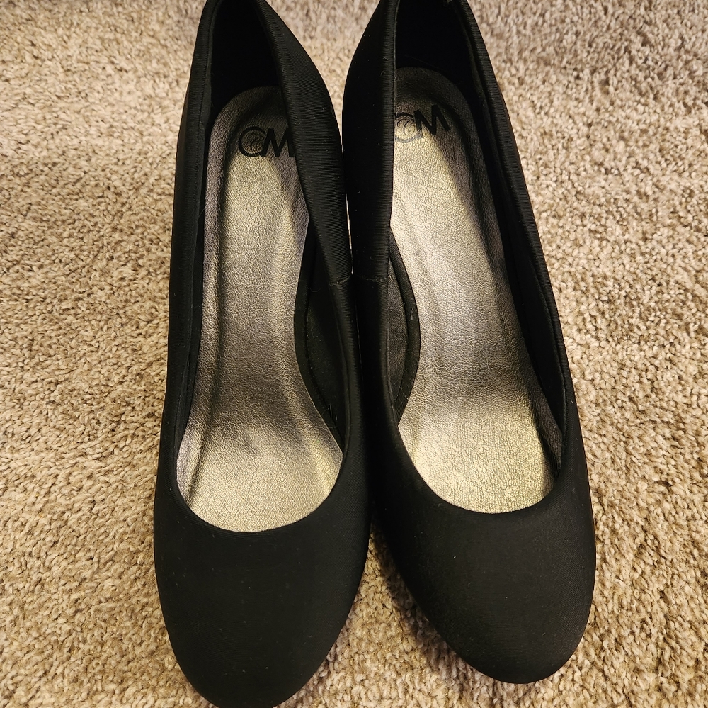 Chelsea Moreland Heels